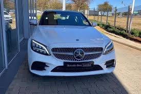 Mercedes Benz C Class C200 Amg Sports Auto For Sale In Gauteng Auto Mart