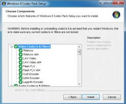These codec packs are compatible with windows vista/7/8/8.1/10. Windows 10 Codec Pack 2 0 Download Free Codecsettings Exe