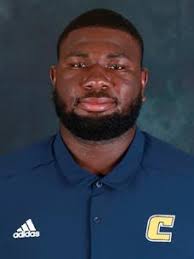 Mocs' Curtis Named As Nominee For 2022 Allstate AFCA Good Works Team