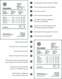 Maybe you would like to learn more about one of these? Invoice Cheat Sheet What You Need To Include On Your Invoices Sage Advice United Kingdom