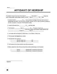 There are no laws outlining exactly what must be put into an affidavit of marriage. Free Affidavit Form Download Affidavit Templates Examples