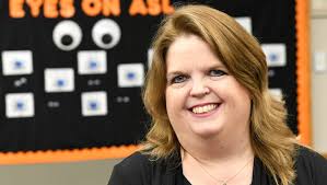 Meet Susan Cammel, Hoover High School