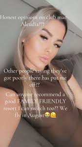 Club Mac Alcudia in August