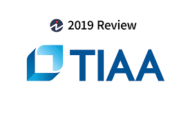 tiaa review 2019