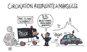 La drôme devrait bientôt rejoindre cette liste. Circulation Restreinte Marseille Vignette Crit Air Ysope Dessin De Presse Dessin D Actualite Dessin D Humour