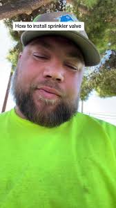 How to Install A Rainbird Sprinkler Valve Station