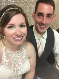 Dorian just 'a sideshow' to this Cape Breton couple's wedding