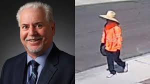 Democratic Las Vegas official arrested in murder of journalist Jeff German:  report