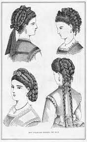 Sailor Twain Or The Mermaid In The Hudson Sailortwain331 Victorian Hairstyles Hot Hair Styles Historical Hairstyles