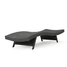 Don't forget to download this patio lounge chairs lowes for your home improvement reference, and view full page gallery as well. Best Selling Home Decor Loma Outdoor Chaise Lounge Chair Dark Grey Wicker Lowe S Canada