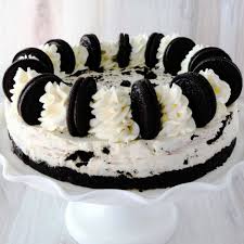 No Bake Oreo Cheesecake Recipe No Bake Oreo Cheesecake Chocolate Cheesecake Recipes Chocolate Oreo Cake Recipe