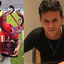 Alianza Lima: Dylan Caro habló sobre la competencia con Anthony Rosell