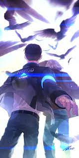 Make unique wallpapers with your minecraft player skin. Pin By Minh Anh Nguyá»…n On Detroit Become Human Detroit Being Human Detroit Become Human Detroit Become Human Connor