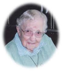 Sister Theresa Parish (Florence Mary)