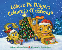 Christmas in ethiopia is celebrated on january 7 instead of december 25. Where Do Diggers Celebrate Christmas By Brianna Caplan Sayres Penguin Books Australia