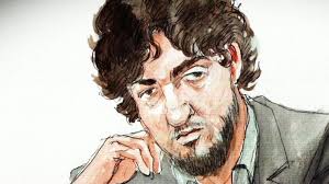 Boston bomber breaks his silence