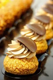 Permettant De Realiser Une Douzaine De Choux Finitions Vues Lors D Un Stage A L Ecole Bellouet Conseil Pate Patisserie De Choux Patisserie Gateaux Et Desserts