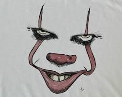 Image Result For It Clown Face Schizzi D Arte Schizzi Disegno Schizzi