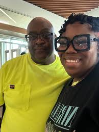 Congratulations to your son