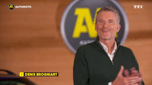 En 2007, il passe la bague au doigt d'hortense. Television Denis Brogniart Quitte La Presentation D Automoto Sur Tf1