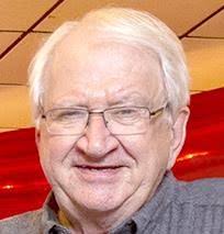 James WINKEL Obituary (1945