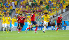 Convocatorias, partidos en directo, estadísticas, vídeos y todo lo que debes saber del equipo cafetero. La Seleccion Colombia En Los Mundiales De La Fifa Marca Pais Colombia