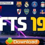 Bahkan di liga yang berukuran kecil sekalipun, fts 2021 mod apk bisa memberikan kemampuan. Fts19 Ucl First Touch Soccer 2019 Android Download Jogadores De Futebol Jogos Esportes