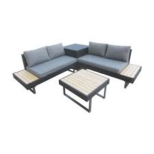 Salon De Jardin Et Ensemble Repas Pas Cher Gifi En 2020 Canapes D Exterieur Meuble De Cuisine De Coin Salon