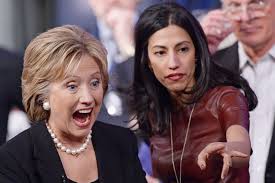Clinton aide Huma Abedin's reaction to email hacking: 'omg'