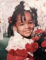 Ebony Nicholas Obituary