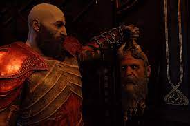 God of War Ragnarok has Mimir recapping Shakespeare's Macbeth - Polygon