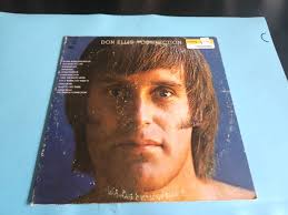 Don Ellis ‎– Connection 1972 VG LP Album Jazz Funk Big Band Columbia KC  31766