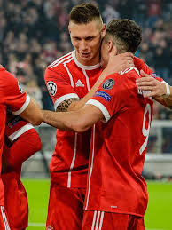 O royal sporting club anderlecht é um clube de futebol de bruxelas, na bélgica, fundado em 1908. Reds Down Ten Man Anderlecht Fc Bayern Munich
