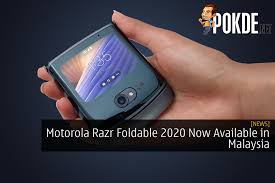 2a, medan bayan lepas, bayan lepas technoplex bayan lepas penang 11900 my. Motorola Razr 5g Is Now Available In Malaysia Pokde Net