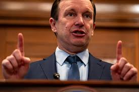 TOMORROW: Join us live with Senator Chris Murphy