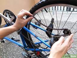 How to fix a bike chain that has fallen off & get over 200+ bike repair videos here : 3 Ways To Fix A Slipped Bike Chain Wikihow