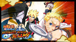 Ultimate Ninja Blazing Get Unlimited Ninja Pearls And Ryo Online Tool Generator Visit Http Zkgen Net Ultimateninjablazing Naruto Games Android Games Ninja