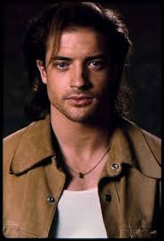 This list of male celebrities is loosely sorted by popularity. N16264355613 929124 3748 Brendan Fraser Brendan George Of The Jungle