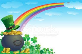 He died on march 17th, the day when his memory is honored. St Patrick S Day Background Clipart Images