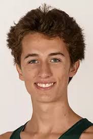 2018 Men's Cross Country Roster