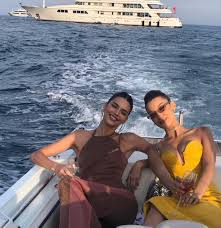 Monaco Bella Hadid And Kendall Jenner Image 7660606 On Favim Com