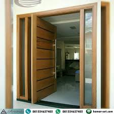 Jual pintu rumah minimalis modern dari kayu jati jepara dengan harga murah. Pin Di Kusen Pintu Jepara