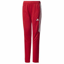 Adidas Tiro 17 Training Pants Red Buy And Offers On Goalinn