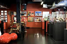 Подарочный сертификат на посещение Музея эротики в Москве