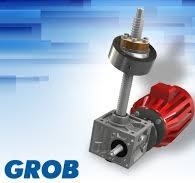 Cost-Saving Screw Jacks: Overview | GROB Drive Technology