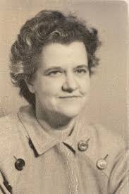 Emma Blanks (1909-1974) was sister to Henry Blanks. Her husband ( pictured  with her) was Ruben Eddie Bass, Sr. (1895-1978).