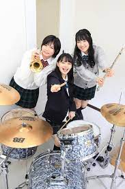 加賀楓 上國料萌衣 小野瑞歩の吹奏楽トーク後編 皆で一つの音を作り上げていくのが好き ハロプロ誕生20周年記念連載 画像1 5 テレビ 芸能ニュースならザテレビジョン 上國料萌衣 ハロプロ 20周年記念
