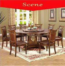 Contemporary dining sets offer the opportunity for making lunch or dinner into more than just a. Modern Style Italian Dining Table 100 Solid Wood Italy Style Luxury Dining Table Set 1 Luxury Dining Table Luxury Round Dining Table Italian Furniture Modern