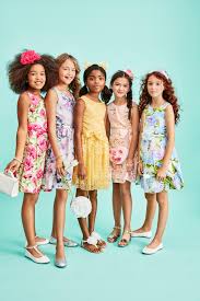 Colorful Easter Dresses At The Children S Place Girl Outfits Girls Spring Dresses Kids Dress Up