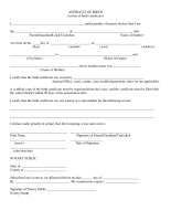 Possession Letter Format Archives Legal News Law News Articles Free Legal Helpline Legal Tips Legal India This complaint letter serves as an official document to support owner's claim when submitting a formal report to the police. possession letter format archives